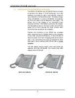 Предварительный просмотр 8 страницы iPECS LIP-8012D User Manual