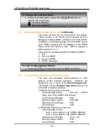 Предварительный просмотр 61 страницы iPECS LIP-8012D User Manual