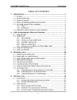 Preview for 5 page of iPECS LIP-8040E User Manual