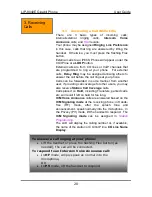 Preview for 27 page of iPECS LIP-8040E User Manual