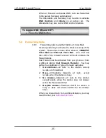 Preview for 32 page of iPECS LIP-8040E User Manual