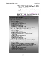 Preview for 34 page of iPECS LIP-8040E User Manual