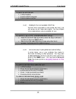 Preview for 42 page of iPECS LIP-8040E User Manual