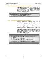 Preview for 52 page of iPECS LIP-8040E User Manual