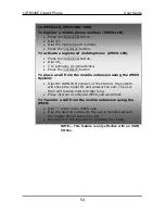 Preview for 61 page of iPECS LIP-8040E User Manual