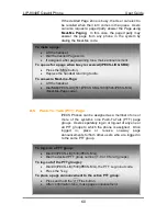 Preview for 67 page of iPECS LIP-8040E User Manual