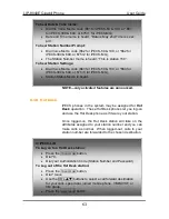 Preview for 70 page of iPECS LIP-8040E User Manual