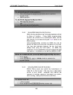 Preview for 73 page of iPECS LIP-8040E User Manual