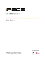 iPECS LIP-9010 User Manual preview