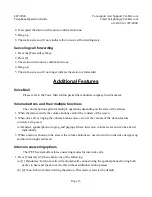 Preview for 17 page of iPECS LIP-9040 Operation Manual