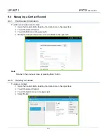 Preview for 89 page of iPECS LIP-9071 User Manual