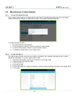 Preview for 91 page of iPECS LIP-9071 User Manual