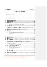 Preview for 3 page of iPECS WIT-400HE Installation Manual