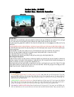 iPega PG-9017S User Manual preview