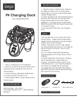 Preview for 2 page of iPega PG-9180 User Manual