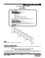 Предварительный просмотр 1 страницы IPEMA 90015203 Series Installation Manuallines