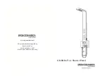 Iper Ceramica GLORIA-T Quick Start Manual preview