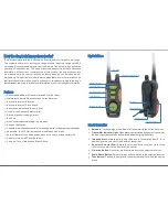 Preview for 4 page of iPets PET618-1 User Manual