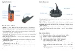 Preview for 4 page of iPets PET619A-1 User Manual