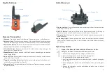 Preview for 4 page of iPets PET619S-1 User Manual