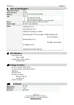 Preview for 9 page of Ipevo CSFU-01IP User Manual