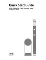 Ipevo IW2S Quick Start Manual preview