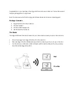 Предварительный просмотр 2 страницы Ipevo iZiggi-HD User Manual