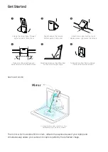 Preview for 2 page of Ipevo Mirror-Cam Quick Start Manual