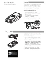 Ipevo wireless presentation system Quick Start Manual preview