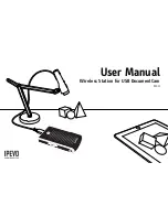 Ipevo WS-01 User Manual preview