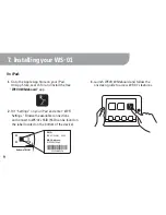 Preview for 10 page of Ipevo WS-01 User Manual