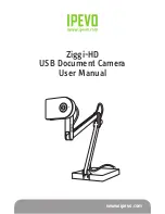 Preview for 1 page of Ipevo Ziggi-HD User Manual