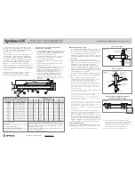 Preview for 2 page of IPEX 196005 Installation Manual