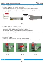 Предварительный просмотр 4 страницы IPEX MHF 7S Instruction Manual