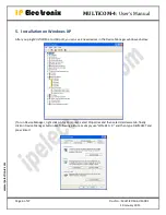 Preview for 6 page of IPEX MULTiCOM-4 User Manual