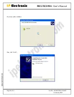 Preview for 10 page of IPEX MULTiCOM-4 User Manual