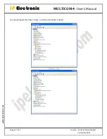 Preview for 11 page of IPEX MULTiCOM-4 User Manual