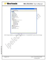 Preview for 12 page of IPEX MULTiCOM-4 User Manual