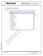 Preview for 19 page of IPEX MULTiCOM-4 User Manual