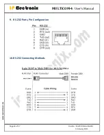 Preview for 23 page of IPEX MULTiCOM-4 User Manual