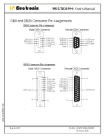 Preview for 26 page of IPEX MULTiCOM-4 User Manual