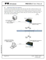 Предварительный просмотр 10 страницы IPEX PH232Ex1 Series User Manual