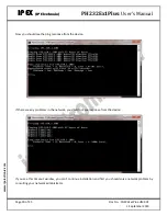 Предварительный просмотр 20 страницы IPEX PH232Ex1Plus User Manual