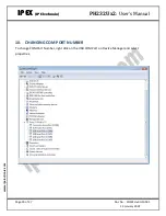 Предварительный просмотр 20 страницы IPEX PH232U-2 Series User Manual