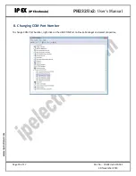 Предварительный просмотр 19 страницы IPEX PH232Ux2 User Manual