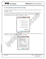 Preview for 9 page of IPEX PH422Ex1 User Manual