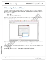 Preview for 14 page of IPEX PH422Ex1 User Manual