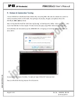 Preview for 12 page of IPEX PH422Ex2 User Manual