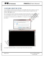 Preview for 21 page of IPEX PH485Ex2 User Manual