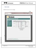Preview for 19 page of IPEX PH485Ex4 User Manual